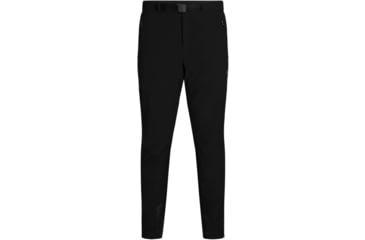 Image of Outdoor Research Cirque Lite Pants - Mens, Solid Black, Small, 3004251677-S