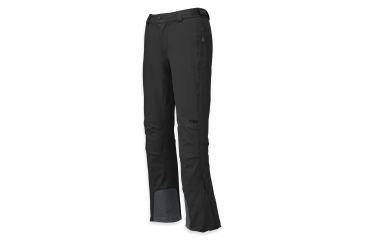 Image of Outdoor Research Cirque Pants - Womens-Black-Medium