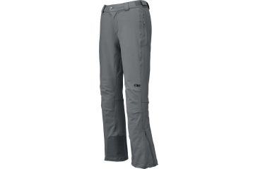 Image of Outdoor Research Cirque Pants - Womens-Pewter-Medium