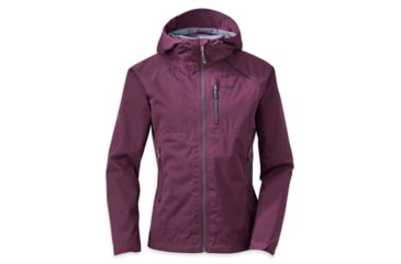 Image of Outdoor Research Clairvoyant Jacket - Women's-Orchid-X-Small