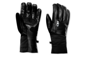 Image of Outdoor Research Crave Gloves - Black L