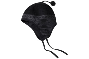Image of Outdoor Research Dakota Peruvian Hat, Black, Large, 2715250001008