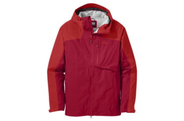 Image of Outdoor Research Demo, Bolin Jacket, Agate, L, 2539960862006-DEMO