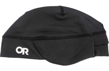 Image of Outdoor Research Deviator Beanie, Black, L/XL, 3220410001016 