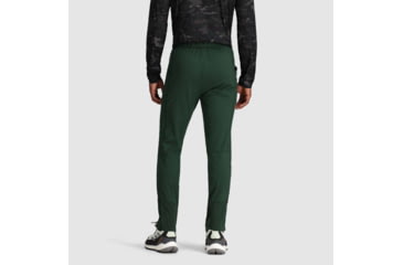Image of Outdoor Research Deviator Wind Pants - Mens, Grove, Small, 3005002445006