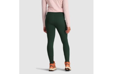 Image of Outdoor Research Deviator Wind Pants - Womens, Grove, Extra Small, 3005222445005