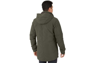 Image of Outdoor Research Dorval Parka - Mens, Forest, 2XL, 2716170600010
