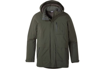 Image of Outdoor Research Dorval Parka - Mens, Forest, 2XL, 2716170600010