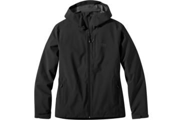 Image of Outdoor Research Dryline Rain Jacket - Womens, Black, Small, 2876180001006