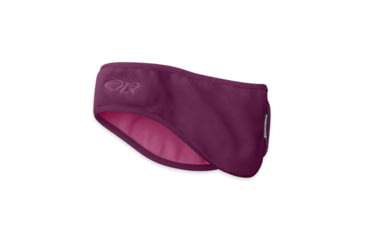 Image of Outdoor Research Ear Band-Orchid-Large