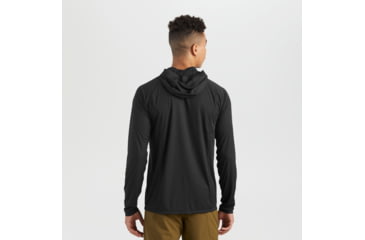 Image of Outdoor Research Echo Hoodie - Mens, Black, Small, 2876250001006