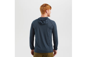 Image of Outdoor Research Echo Hoodie - Mens, Naval Blue, 3XL, 2876251289011