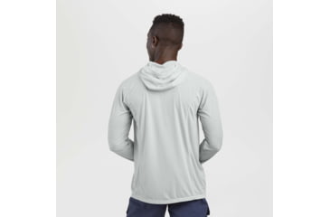 Image of Outdoor Research Echo Hoodie - Mens, Pebble, 3XL, 2876251569011