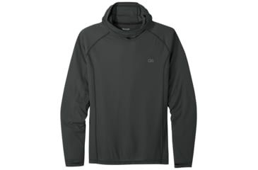 Image of Outdoor Research Echo Hoodie - Mens, Storm, S, 2876251288006