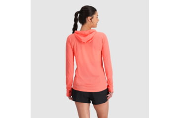 Image of Outdoor Research Echo Hoodie - Womens, Azalea, XXS, 2876550348004