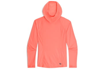 Image of Outdoor Research Echo Hoodie - Womens, Azalea, XXS, 2876550348004