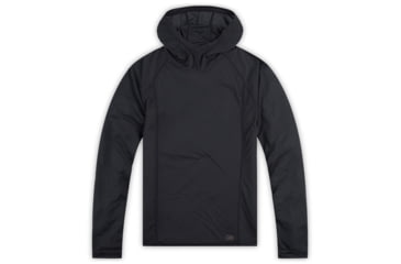 Image of Outdoor Research Echo Hoodie - Womens, Black, S, 2876550001006