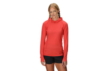 Image of Outdoor Research Echo Hoodie - Womens, Sunrise, Extra Small, 2876552760-XS