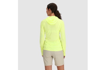 Image of Outdoor Research Echo Hoodie - Womens, Topaz, XXS, 2876552452004