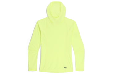 Image of Outdoor Research Echo Hoodie - Womens, Topaz, XXS, 2876552452004