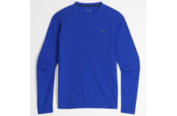 Image of Outdoor Research Echo Long Sleeve Tee - Mens, Topaz, 3XL, 2876272452011
