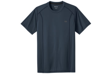 Image of Outdoor Research Echo T-Shirt - Mens, Naval Blue, S, 2876281289006