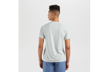 Image of Outdoor Research Echo T-Shirt - Mens, Pebble, M, 2876281569007