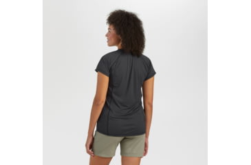 Image of Outdoor Research Echo T-Shirt - Womens, Storm, M, 2876581288007