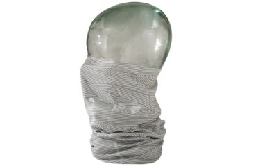 Image of Outdoor Research Echo Ubertube Balaclava, Alloy, One Size, 2709220050222