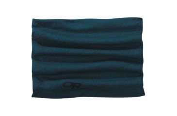 Image of Outdoor Research Echo Ubertube Balaclavas, Prussian Blue, One Size, 2709221566222