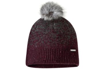 Image of Outdoor Research Effie Beanie - Womens, Pinot/Storm, One Size, 2540311420222