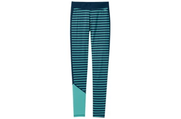 Image of Outdoor Research Enigma Bottoms - Womens, Prussian Blue/Waterfall, Extra Small, 2714721611005