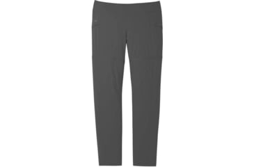 Image of Outdoor Research Equinox Convertible Pants - Womens, Black, 10, Short, 2744440001299