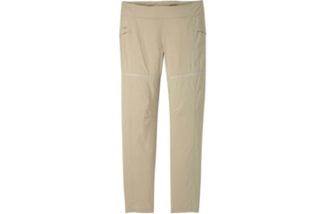 Image of Outdoor Research Equinox Convertible Pants - Womens, Hazelwood, 4, Regular, 2744431423293