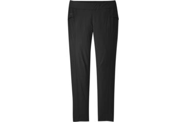 Image of Outdoor Research Equinox Pants - Women's, Black, 12, Regular, 2744450001301