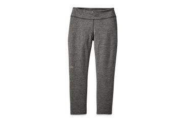 Image of Outdoor Research  Essentia Tights - Womens-Pewter-Small