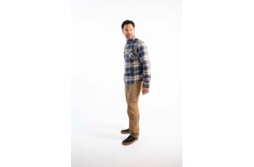Image of Outdoor Research Feedback Light Flannel Shirt - Mens, Dawn, Extra Large, 3001242275009