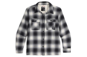 Image of Outdoor Research Feedback Shirt Jacket - Mens, Black, Small, 3005120001006