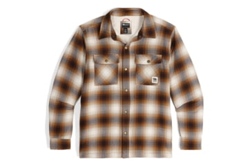 Image of Outdoor Research Feedback Shirt Jacket - Mens, Bronze, 2XL, 3005122442010