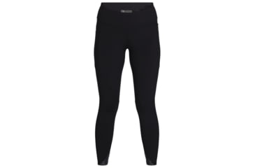 Image of Outdoor Research Ferrosi Hybrid Leggings - Womens, Black, S, 3002640001006