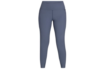 Image of Outdoor Research Ferrosi Hybrid Leggings - Womens, Dawn/Naval Blue, S, 3002642596006
