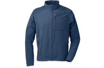 Image of Outdoor Research Ferrosi Jacket - Men's-Dusk-Medium