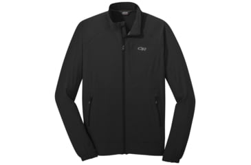Image of Outdoor Research Ferrosi Jacket - Mens, Black, 2XL, 2691720001010
