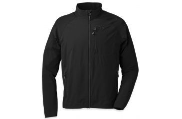Image of Ferrosi Jacket - Mens-Black-Small