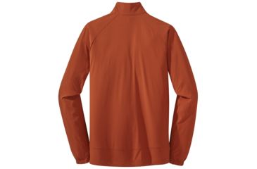 Image of Outdoor Research Ferrosi Jacket - Mens, Burnt Orange, Small, 2691720551006
