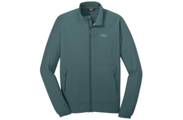 Image of Outdoor Research Ferrosi Jacket - Mens, Mediterranean, 2XL, 2691721769010