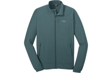 Image of Outdoor Research Ferrosi Jacket - Mens, Mediterranean, Extra Large, 2691721769009