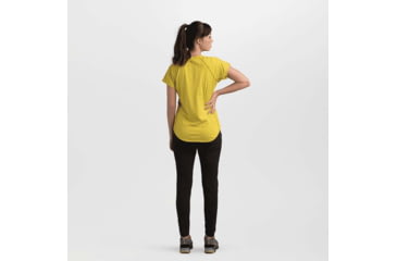Image of Outdoor Research Ferrosi Leggings - Womens, Black, Extra Small, 2799680001005