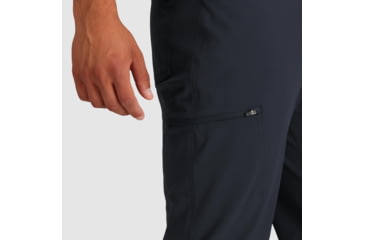 Image of Outdoor Research Ferrosi Pants - Mens, 32in Inseam, Dark Navy, 31, 2876412289320