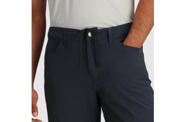 Image of Outdoor Research Ferrosi Pants - Mens, 32in Inseam, Dark Navy, 31, 2876412289320